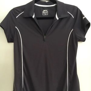 Women’s Slazenger golf polo size small